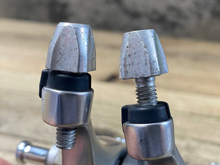 KG443 シマノ SHIMANO ティアグラ Tiagra BR-4600 キャリパーブレーキ 前後セット