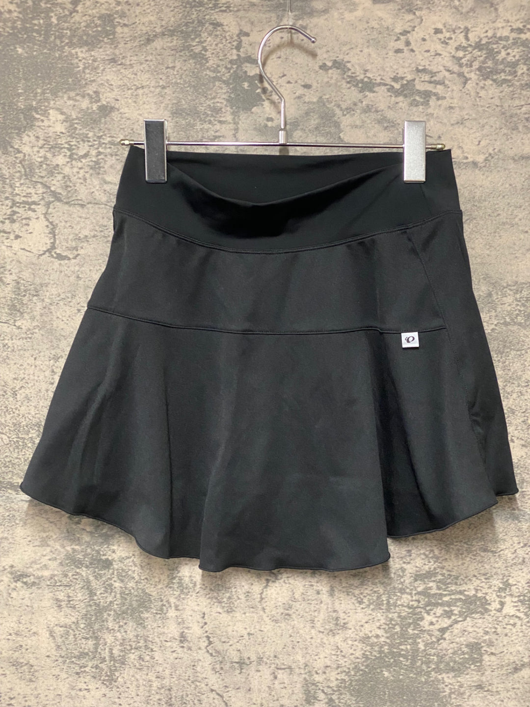 JS687 パールイズミ PEARL iZUMi サイクルスカート 黒 S-M