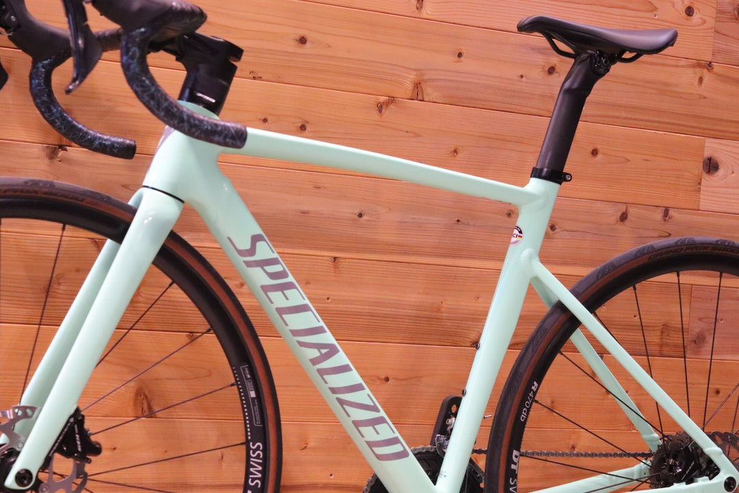スペシャライズド SPECIALIZED アレー スプリント ALLEZ SPRINT COMP DISC 2022 52サイズ シマノ 105 R7020 11S アルミ ロードバイク 【広島店】