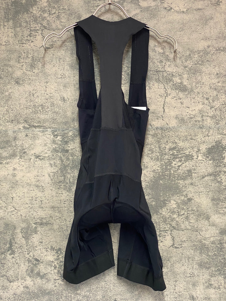 JX640 ラファ Rapha SOUPLESSE THERMAL BIB SHORTS ビブショーツ 黒 レディース S 裏起毛
