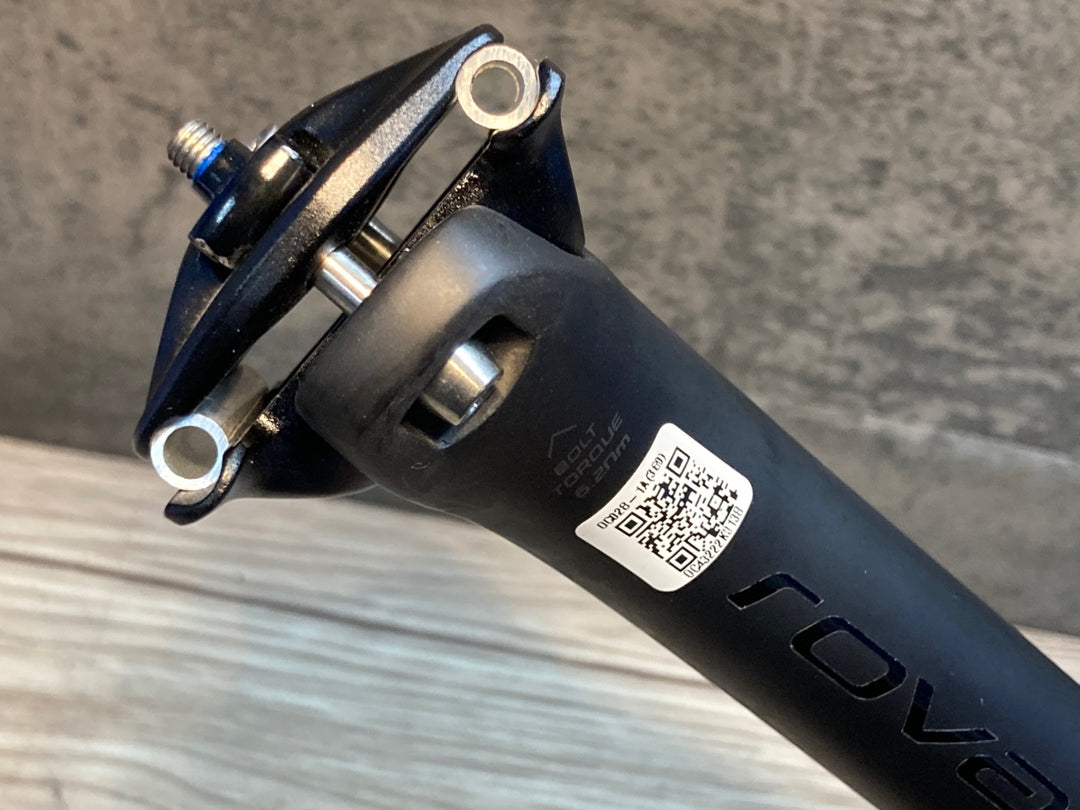 JU842 ロヴァール ROVAL アルピニスト ALPINIST カーボン シートポスト Φ27.2 350mm