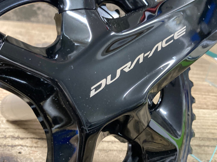 JY265 シマノ SHIMANO デュラエース DURA-ACE FC-09 クランクセット 50/34T 170mm
