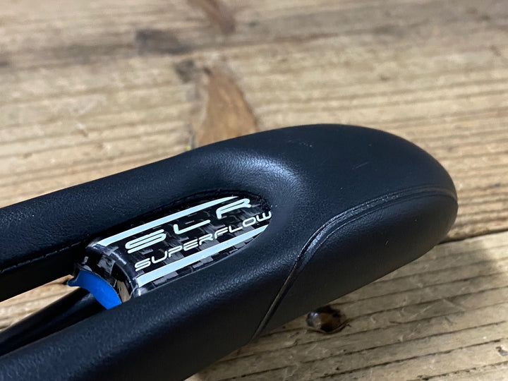 KL923 セライタリア selle italia SLR SUPER FLOW サドル MANGANESEレール 145mm