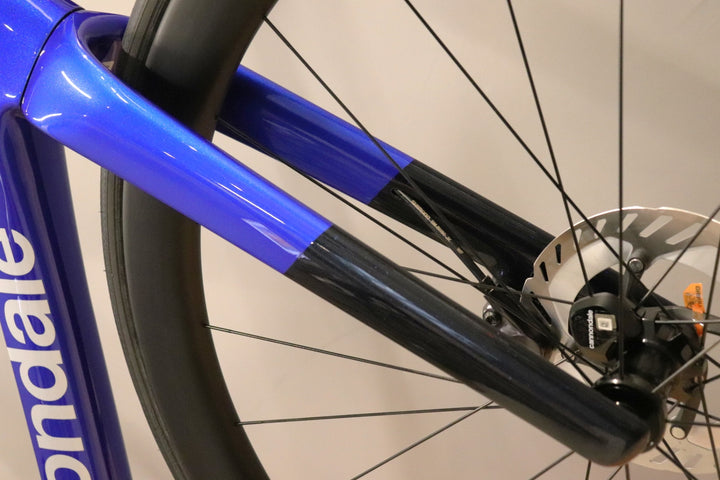 未使用 キャノンデール CANNONDALE スーパーシックス エボ SUPERSIX EVO 2 2024モデル 56サイズ シマノ アルテグラ R8170 Di2 12S カーボン ロードバイク 【仙台店】