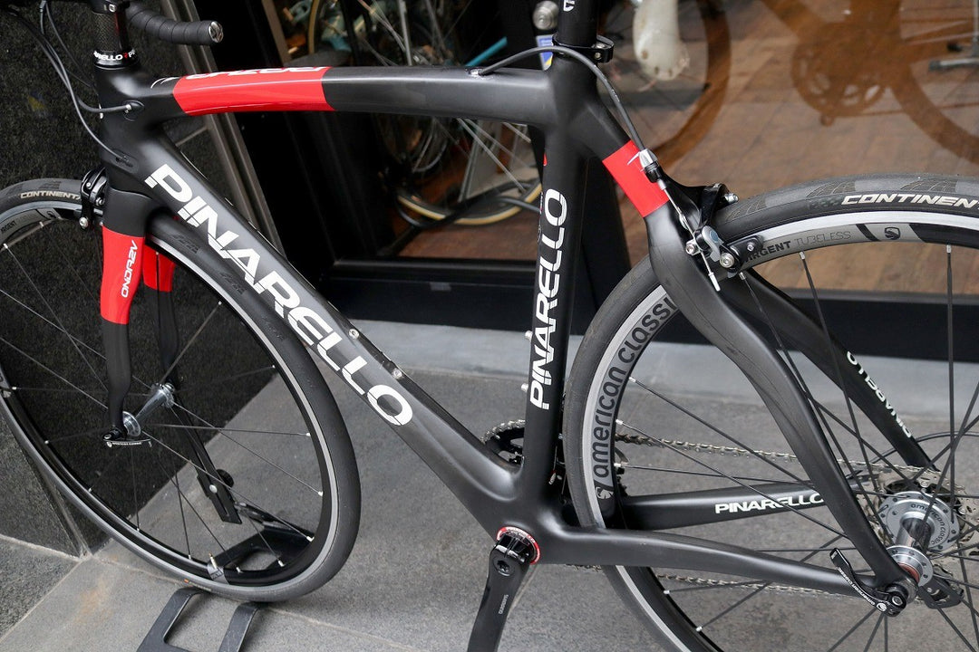 ピナレロ PINARELLO ラザ RAZHA 2015 530サイズ シマノ 105 5800 11S カーボン ロードバイク 【東京南麻布店】