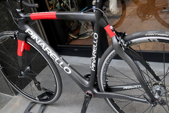 ピナレロ PINARELLO ラザ RAZHA 2015 530サイズ シマノ 105 5800 11S カーボン ロードバイク 【東京南麻布店】