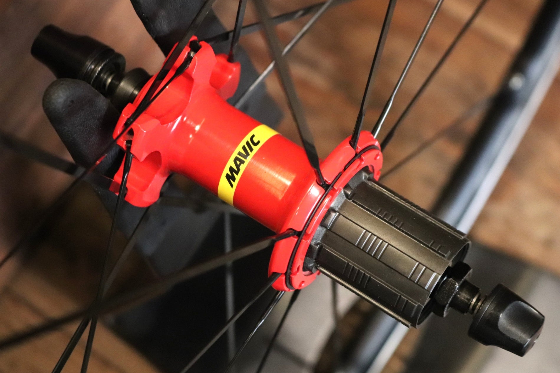 マヴィック MAVIC キシリウムエリート KSYRIUM ELITE UST アルミ