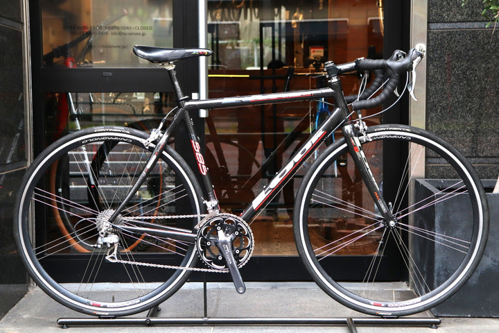 ルック LOOK 585 2005モデル Mサイズ シマノ デュラエース 7800 MIX 10S カーボン ロードバイク 【東京都南麻布店】