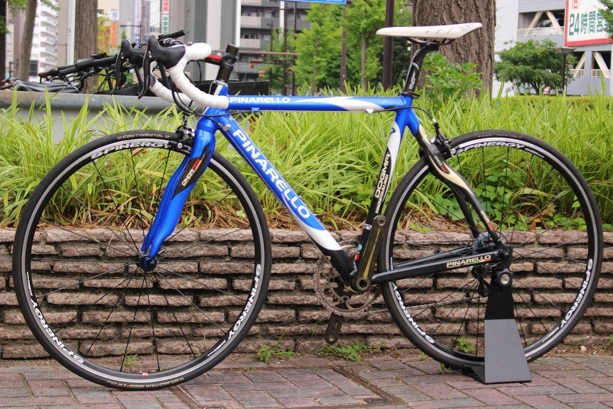 ピナレロ PINARELLO ドグマ DOGMA FPX 2008 500サイズ カンパニョーロ
