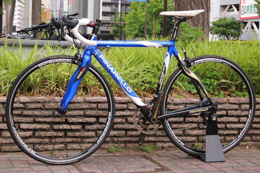 ピナレロ PINARELLO ドグマ DOGMA FPX 2008 500サイズ カンパニョーロ レコード 10S マグネシウムカーボン ロードバイク 【名古屋店】
