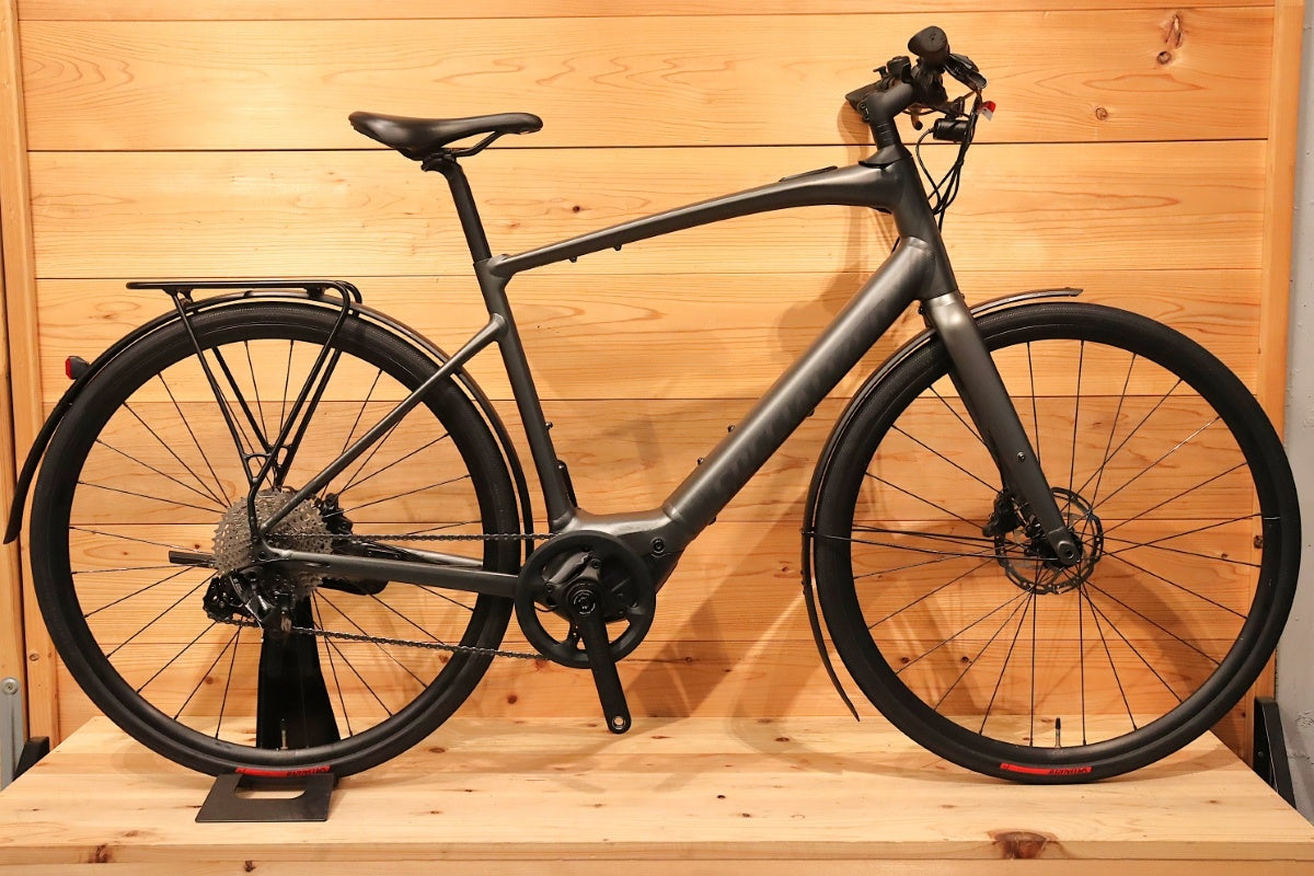 スペシャライズド SPECIALIZED ヴァド VADO SL 4.0 EQ 2022モデル L