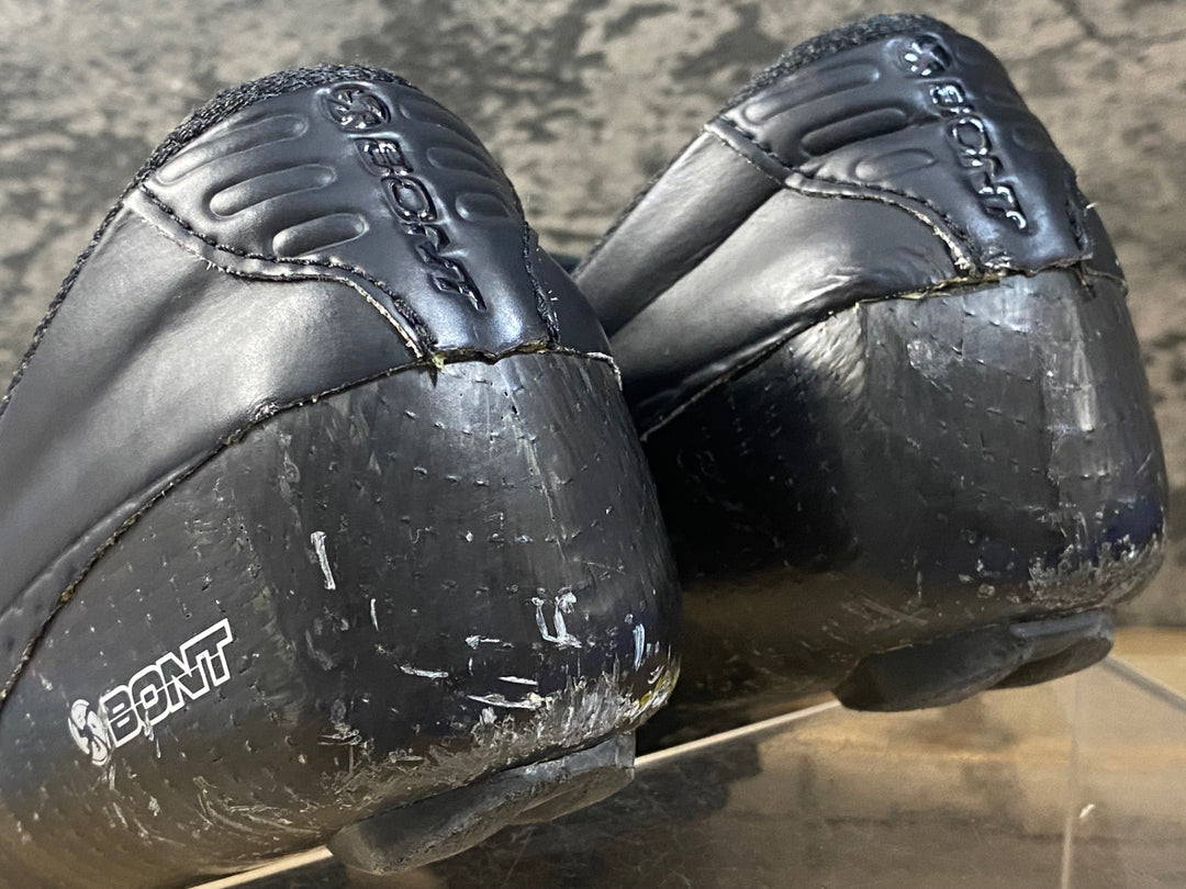 KE804 ボント BONT VAYPORS ビンディングシューズ 黒 BOA EU43