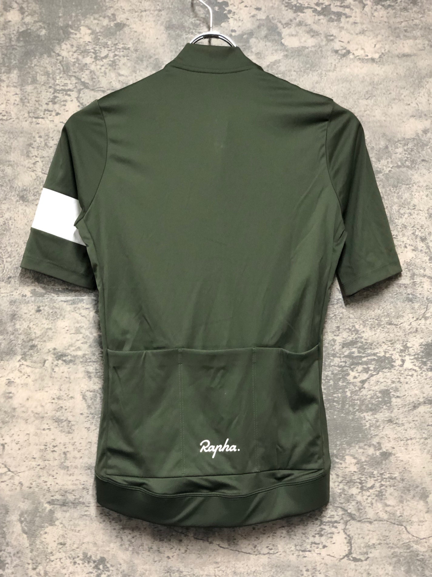 KM148 ラファ Rapha WOMEN'S CORE JERSEY 半袖 サイクルジャージ