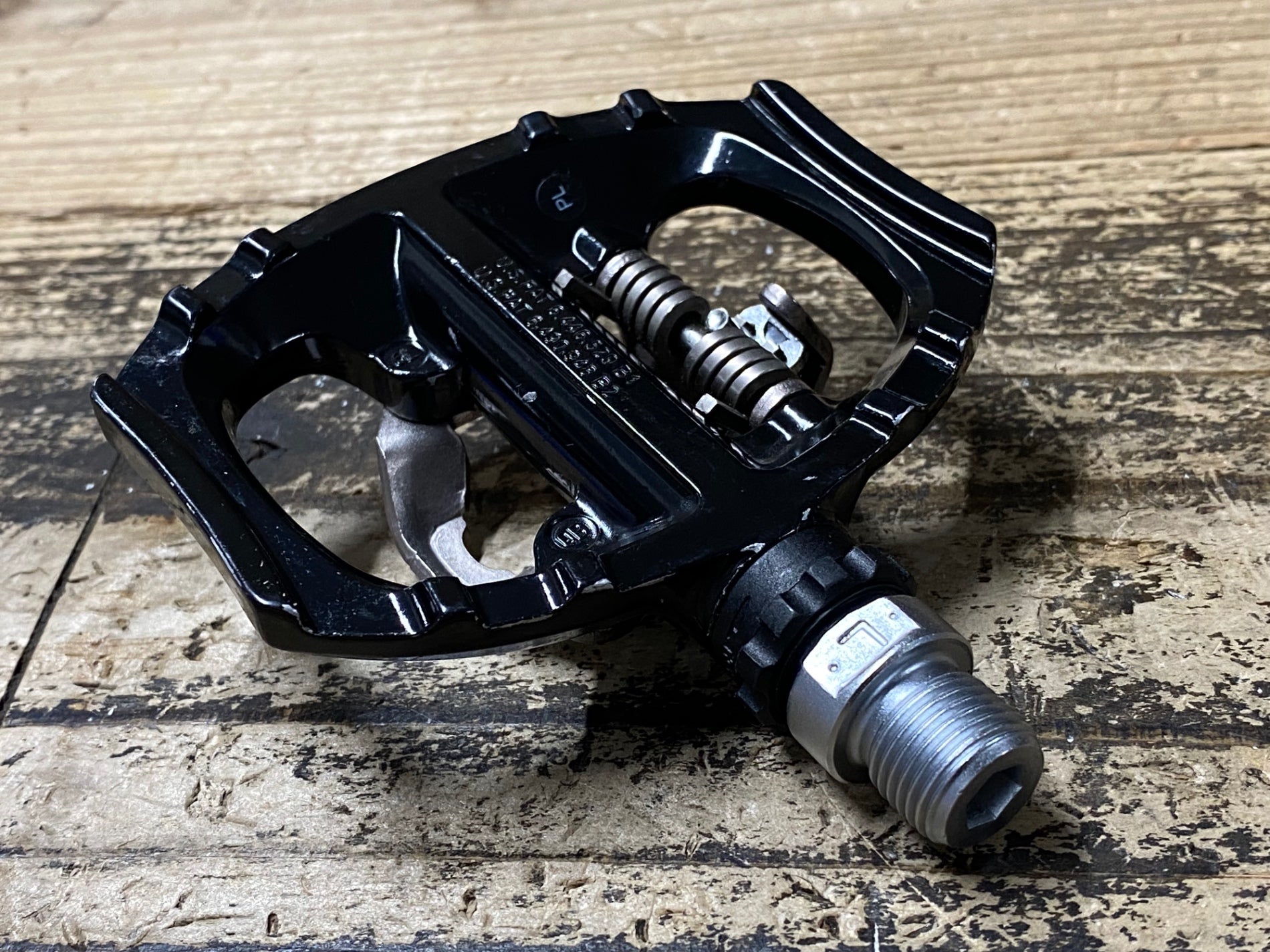JV829 シマノ SHIMANO PD-A530 ビンディングペダル SPD – BICI AMORE