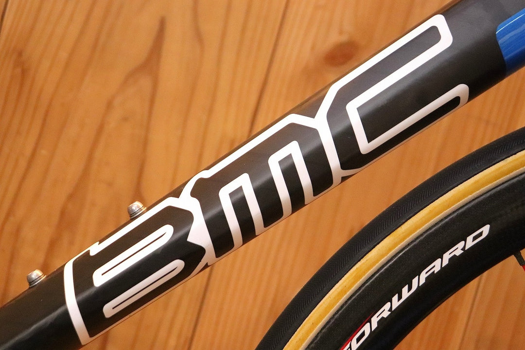 ビーエムシー BMC プロマシーン PROMACHINE SLC01 2011年モデル 47サイズ カンパニョーロ スーパーレコード 11S カーボン ロードバイク 【芦屋店】