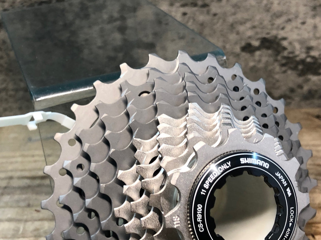 JT268 シマノ SHIMANO デュラエース DURA-ACE CS-R9100 スプロケット 11s 11-28T