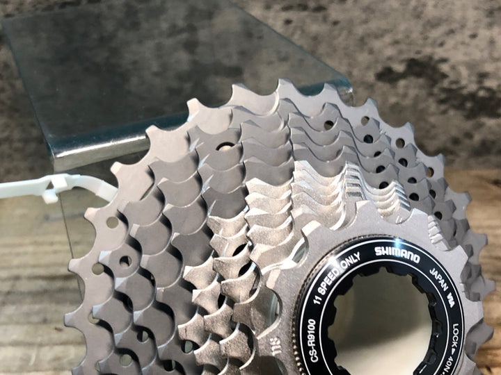 JT268 シマノ SHIMANO デュラエース DURA-ACE CS-R9100 スプロケット 11s 11-28T