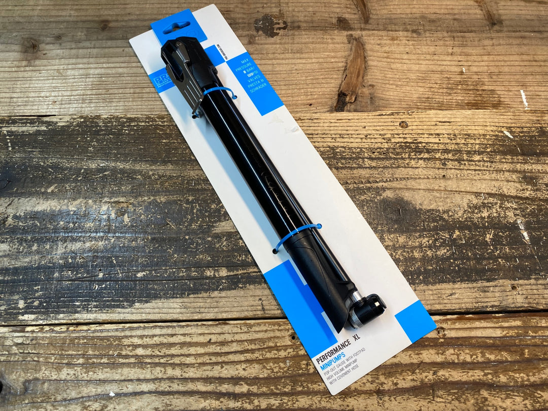 JF051 シマノ SHIMANO PRO PERFORMANCE XL MINIPUMPS 携帯ポンプ 黒