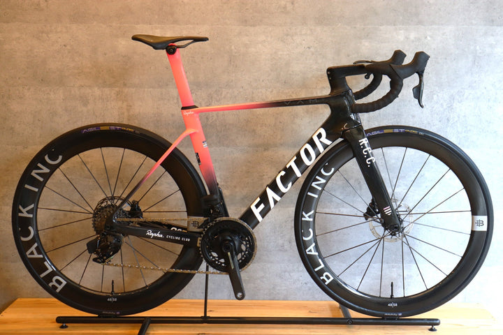 決算SALE ファクター FACTOR オストロ OSTRO VAM 2.0 RCC 2024 52サイズ SRAM FORCE eTap AXS 12S カーボン ロードバイク 【さいたま浦和店】