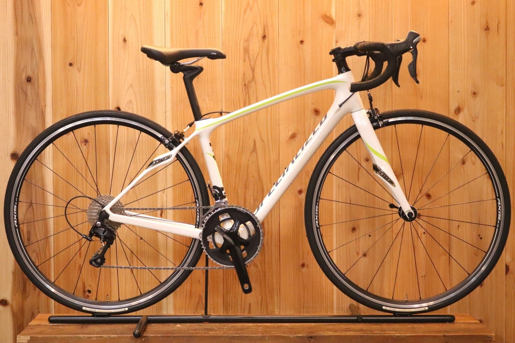 Specialized Ruby sport ホワイト/ブルー