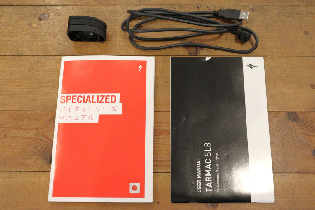 スペシャライズド SPECIALIZED ターマック S-WORKS TARMAC SL8 2024モデル 49サイズ シマノ デュラエース R9270 Di2 MIX 12S カーボン ロードバイク RAPIDE CLX 1 【横浜店】