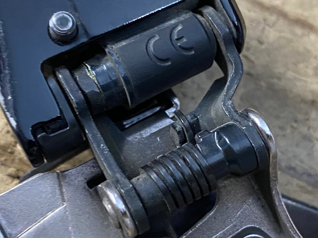 KD518 シマノ SHIMANO デュラエース DURA-ACE FD-R9250 フロントディレイラー 2S Di2