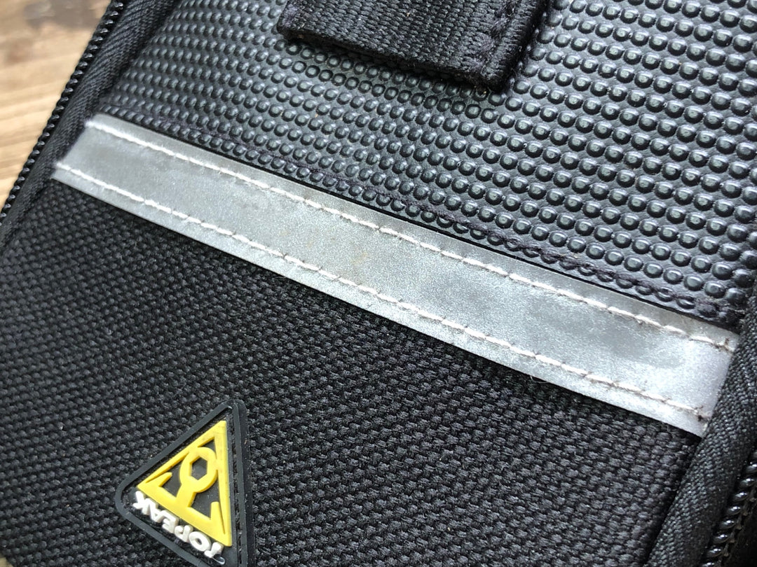 JO769 トピーク TOPEAK エアロ ウェッジ パック ストラップ マウント Lサイズ AERO WEDGE PACK L サドルバッグ