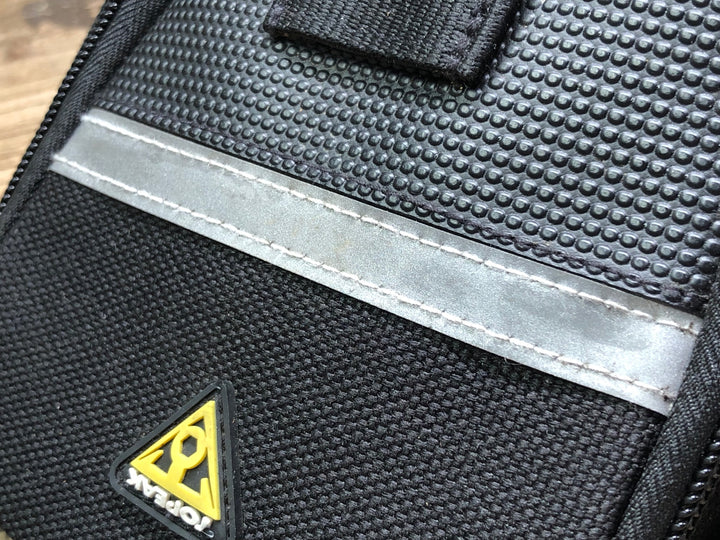 JO769 トピーク TOPEAK エアロ ウェッジ パック ストラップ マウント Lサイズ AERO WEDGE PACK L サドルバッグ