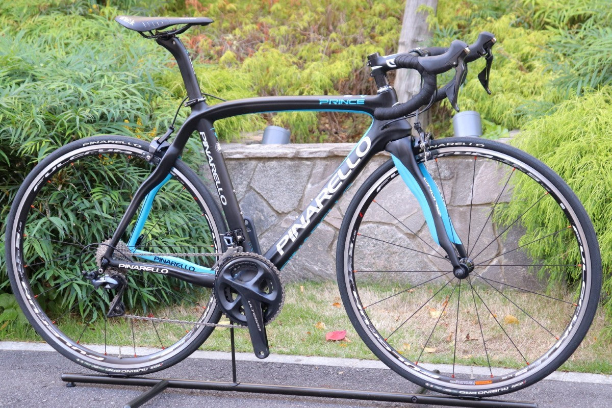 ピナレロ PINARELLO プリンス PRINCE 60.3 2017年 515サイズ シマノ