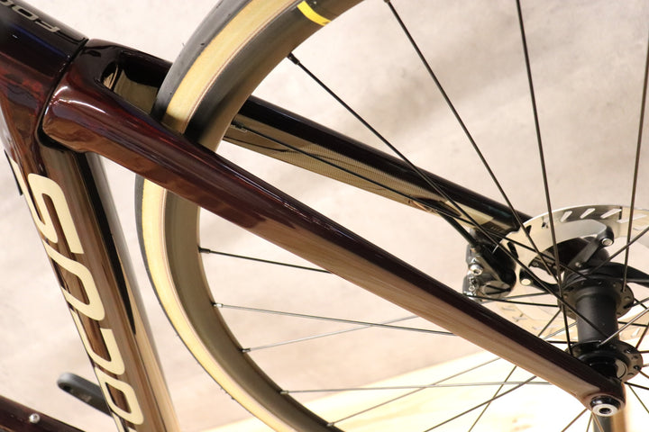フォーカス FOCUS イザルコマックス IZALCO MAX DISC 9 2020 Sサイズ アルテグラ R8070MIX Di2 11S カーボン ロードバイク 【さいたま浦和店】