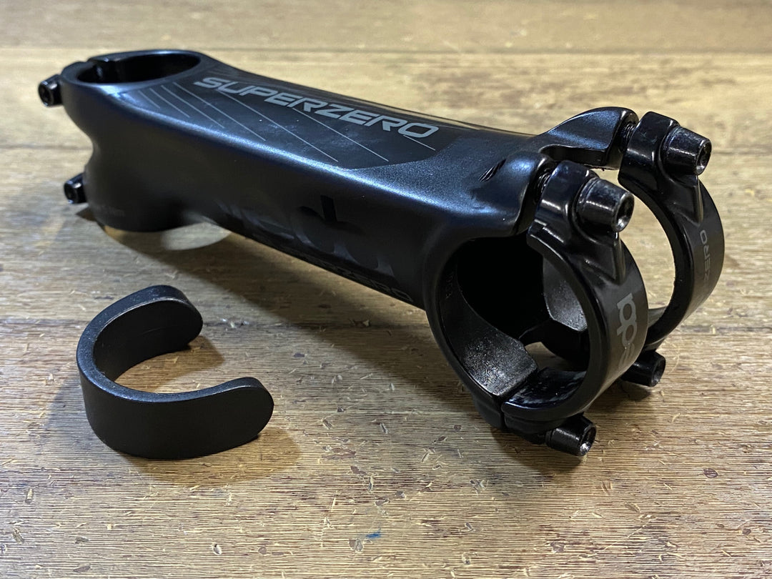KP588 デダ Deda スーパーゼロ SUPERZERO アルミ ステム 120mm Φ31.7 OS 82°