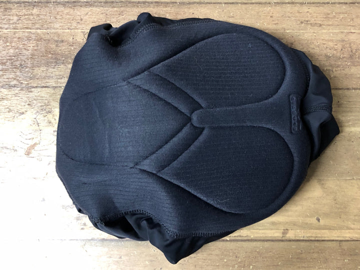JP864 ラファ Rapha SOUPLESSE BIB SHORTS Ⅱ ビブショーツ 黒 XXS レディース ※スレ