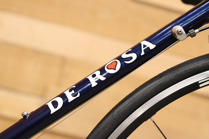 デローザ DE ROSA ヌーボクラシコ NUOVO CLASSICO 2015 54サイズ カンパニョーロ アテナ 11S クロモリ ロードバイク 【立川店】