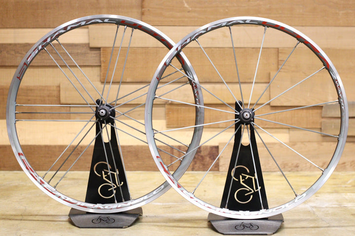 カンパニョーロ Campagnolo シャマルウルトラ SHAMAL ULTRA 2-WAY FIT アルミ クリンチャー チューブレス ホイールセット カンパ12/11S 15C 【立川店】