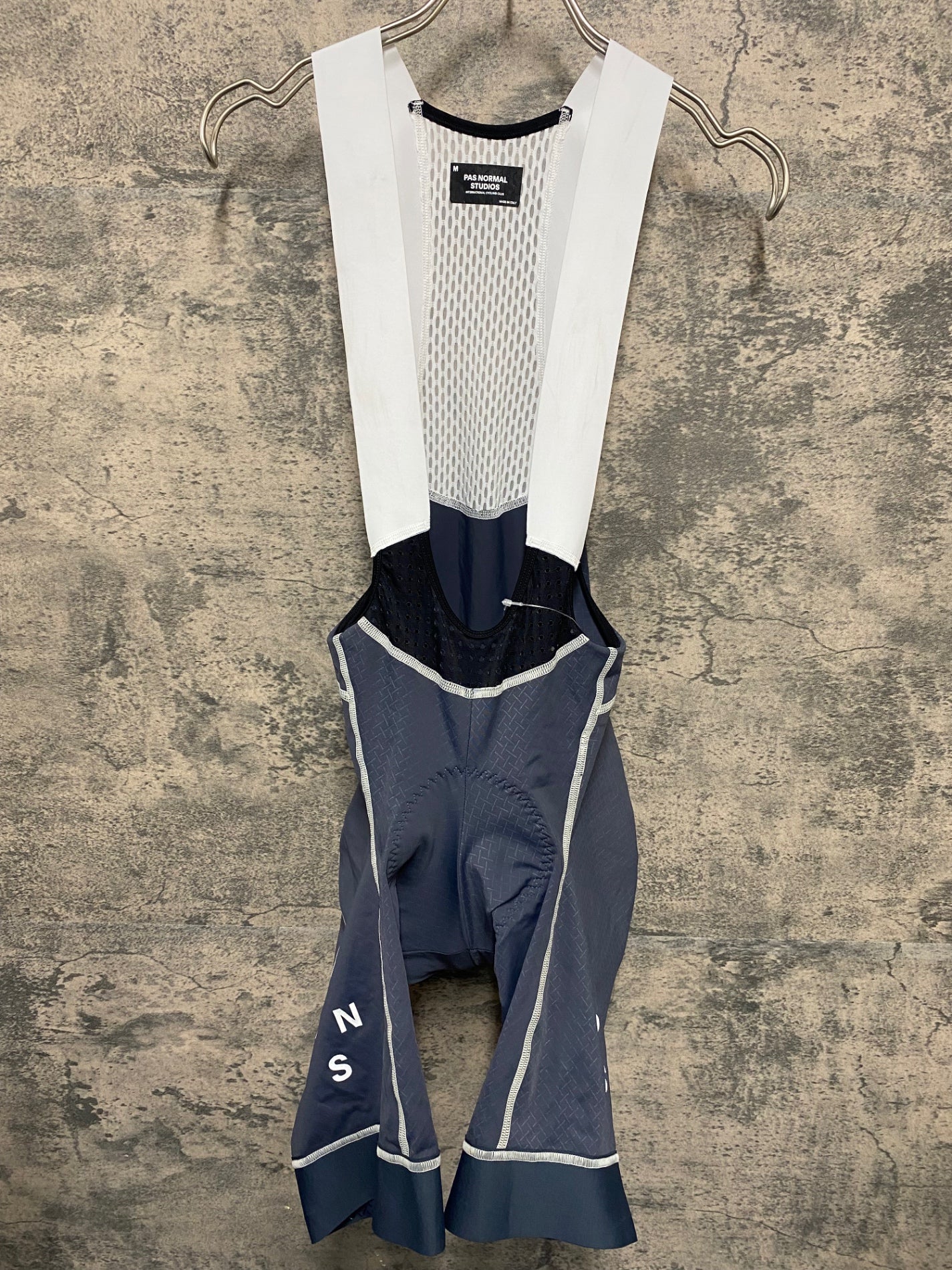 JP772 パスノーマルスタジオ PAS NORMAL STUDIOS Men's Mechanism Bibs