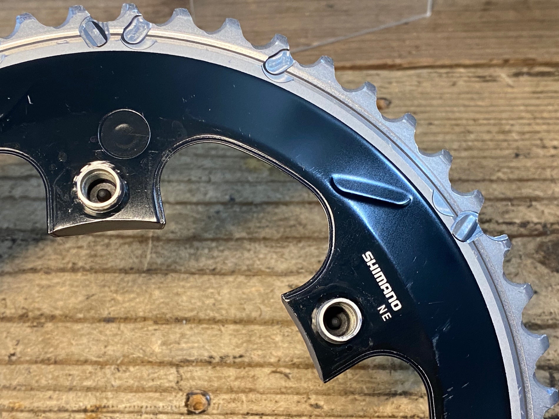 JW092 シマノ SHIMANO デュラエース DURA-ACE FC-9000 チェーンリング