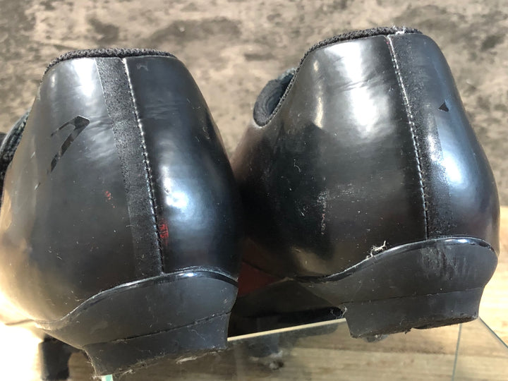 KE252 シマノ SHIMANO RC7 SH-RC701M ビンディングシューズ 3穴 赤 EU41