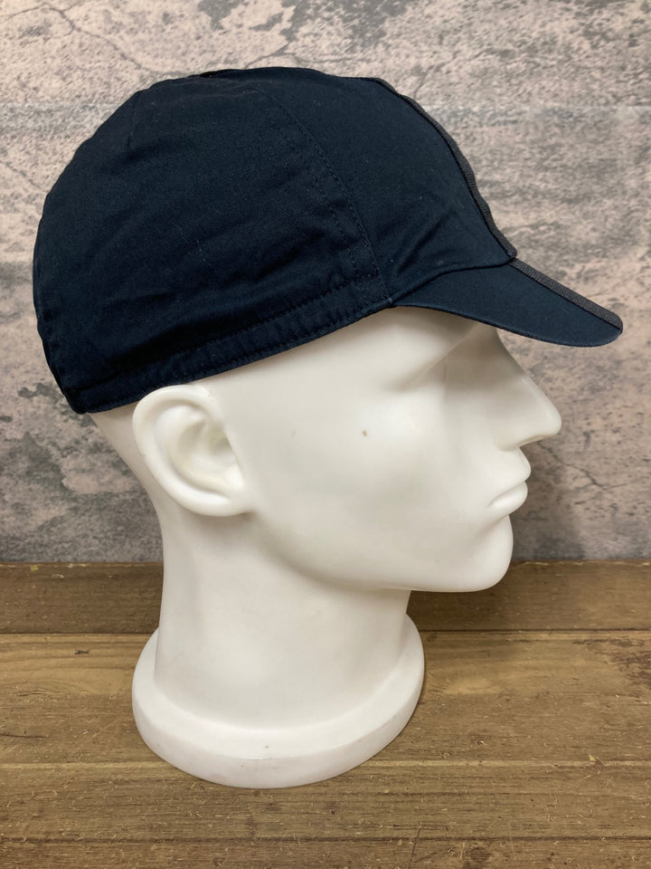 JY137 ラファ Rapha CAP サイクルキャップ 黒 M-L