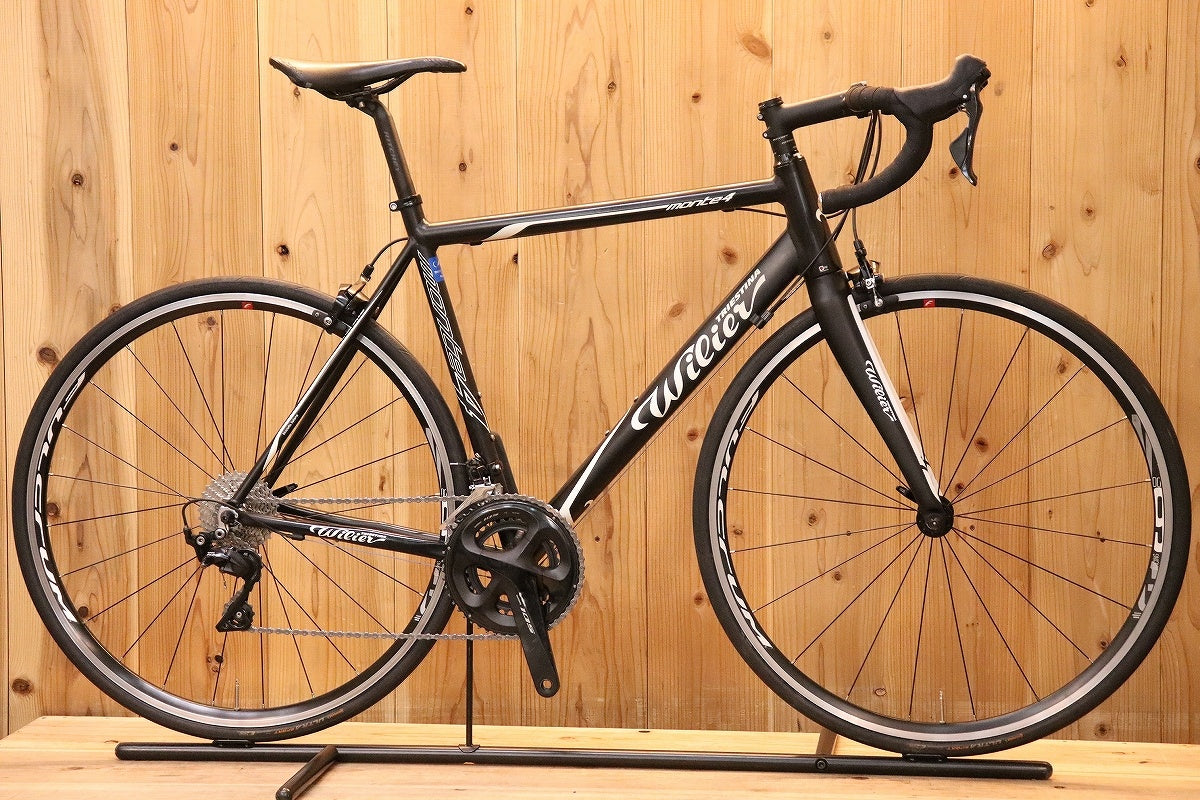 ウィリエール WILIER モンテクワトロ MONTE 4 2020年モデル Lサイズ