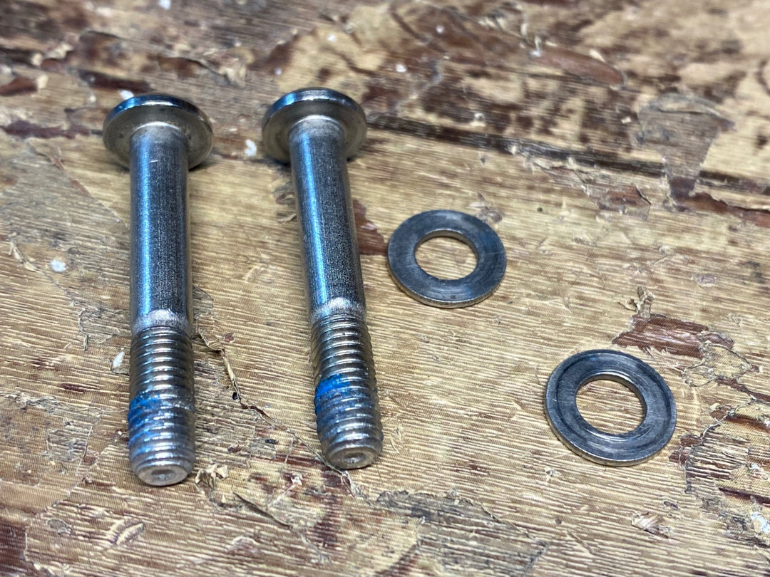 HX203 スラム SRAM ライバル RIVAL ディスクブレーキ キャリパー セット