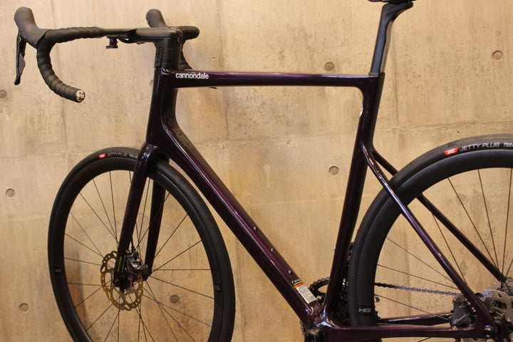 キャノンデール CANNONDALE スーパーシックス SUPERSIX EVO DISC 2022 56サイズ シマノ アルテグラ R8020 11s カーボン ロードバイク【名古屋店】
