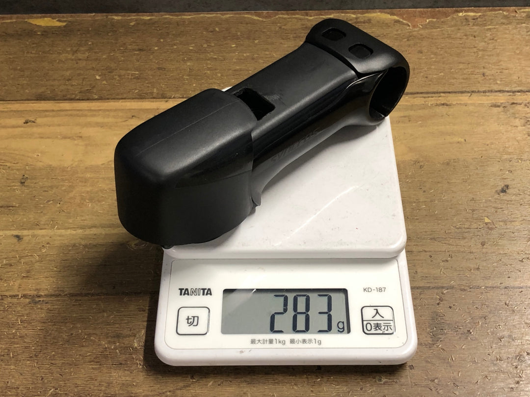 KJ536 シンクロス SYNCROS RR iC アルミ ステム 1 1/4 Φ31.8 110mm