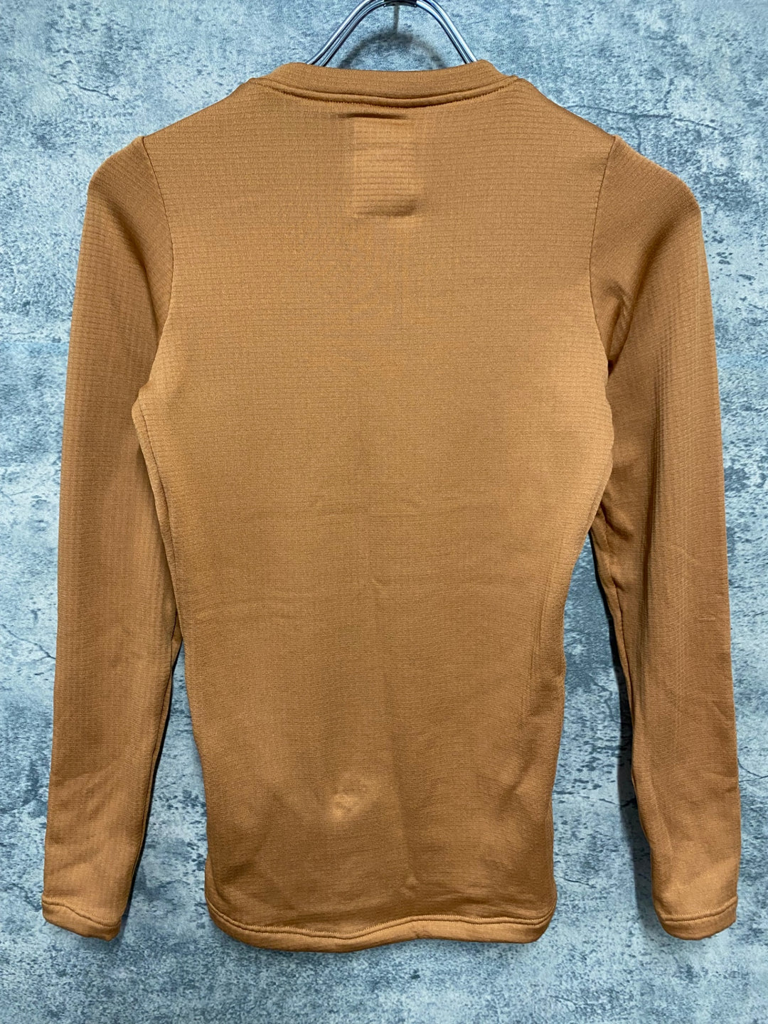 JW774 プロトンドパリ PELOTON DE PARIS Vainqueur Long Sleeve Baselayer 長袖 ベースレイヤー オレンジ XS