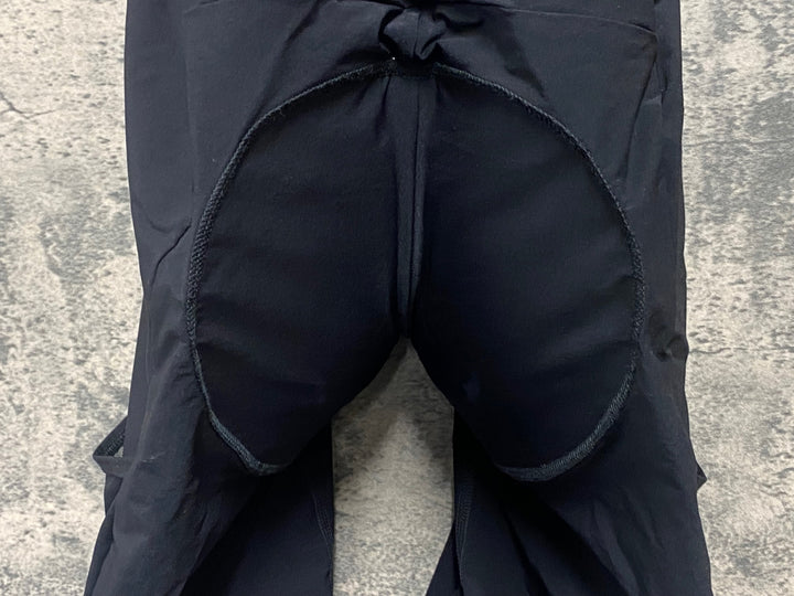 KG557 ラファ Rapha MEN'S CARGO BIB SHORTS ビブショーツ 黒 L