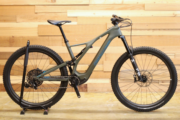 スペシャライズド SPECIALIZED リーヴォ TURBO LEVO SL EXPERT CARBON 2020 Lサイズ スラム GXイーグル 1×12S カーボン マウンテンバイク MTB Eバイク 【立川店】