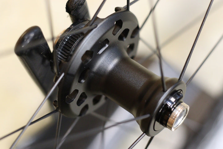 カンパニョーロ Campagnolo ゾンダ ディスク ZONDA DB アルミ クリンチャー ホイールセット シマノ12/11S 【立川店】