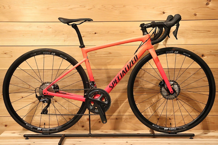 スペシャライズド SPECIALIZED ターマック WOMEN’S TARMAC SL6 DISC COMP 2019モデル 49サイズ シマノ アルテグラ R8020 11S カーボン ロードバイク 【千葉店】