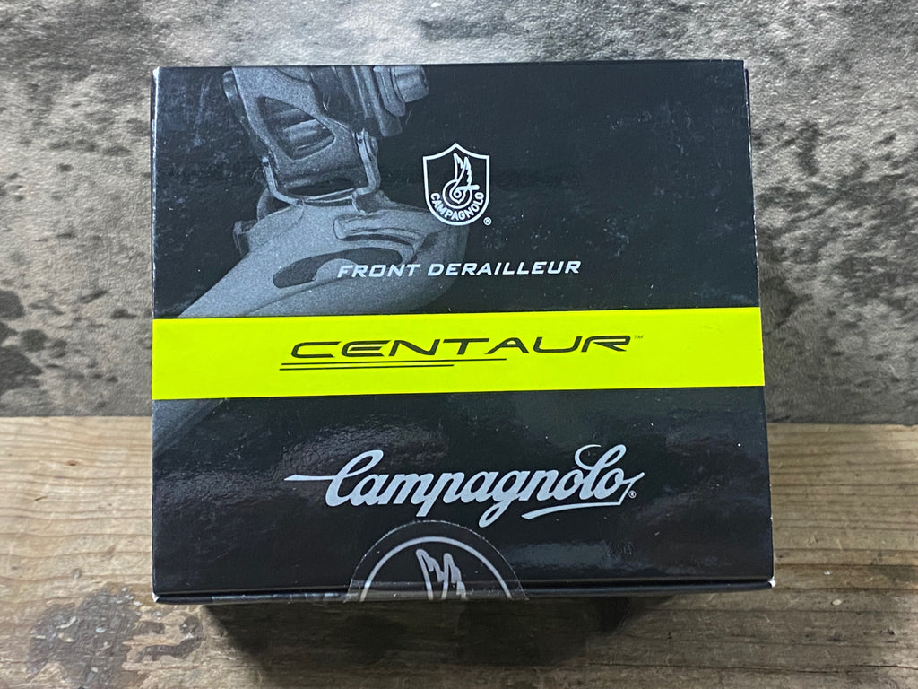 JS216 カンパニョーロ CAMPAGNOLO CENTAUR SILVER 11s braze-on front