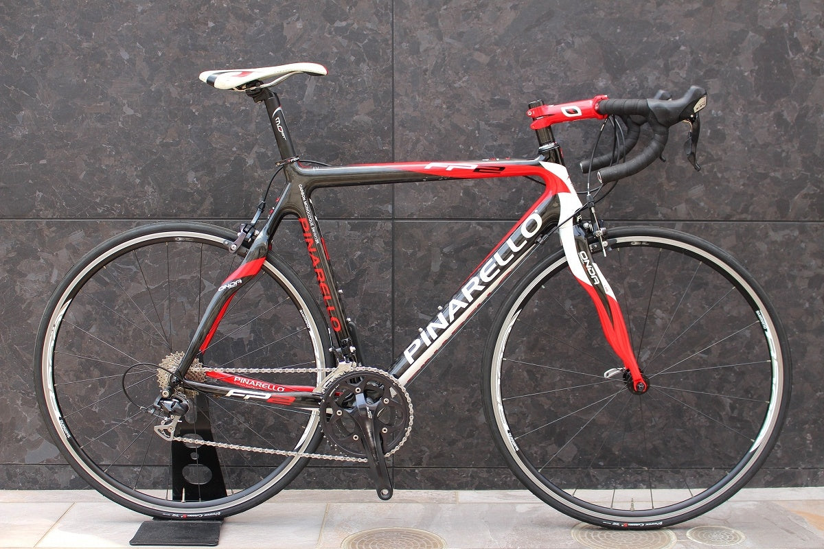 ピナレロ PINARELLO FP2 2011モデル 550サイズ シマノ 105 5700 10S カーボン ロードバイク 【福岡店】