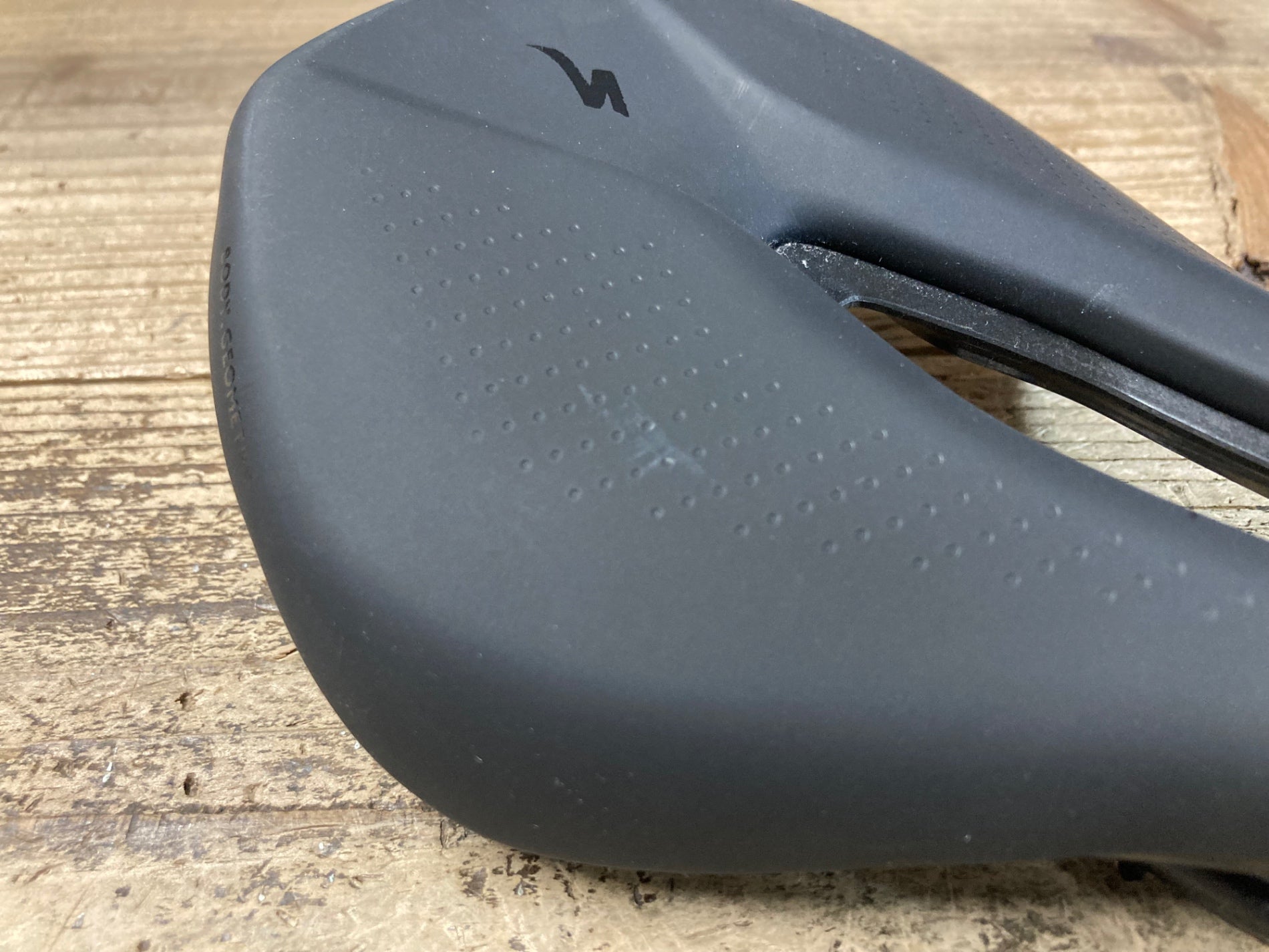 JU420 スペシャライズド SPECIALIZED パワー POWER COMP サドル 黒